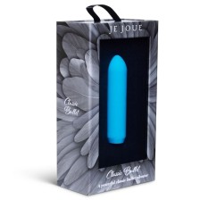 JE JOUE - VIBRADOR BALA CLSSICO TEAL