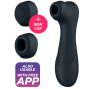 SATISFYER - PRO 2 GENERACIÓN 3 BLACK BLUETOOTH & APP