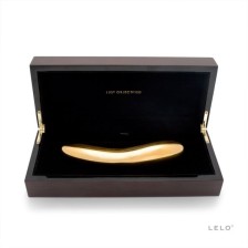 LELO - VIBRATEUR INEZ OR 24 K OR