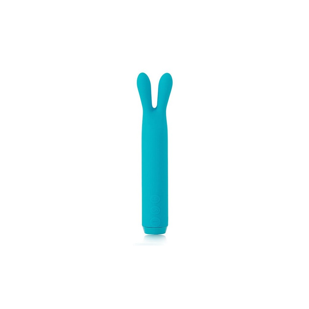 JE JOUE - BULLET RABBIT TEAL STARK