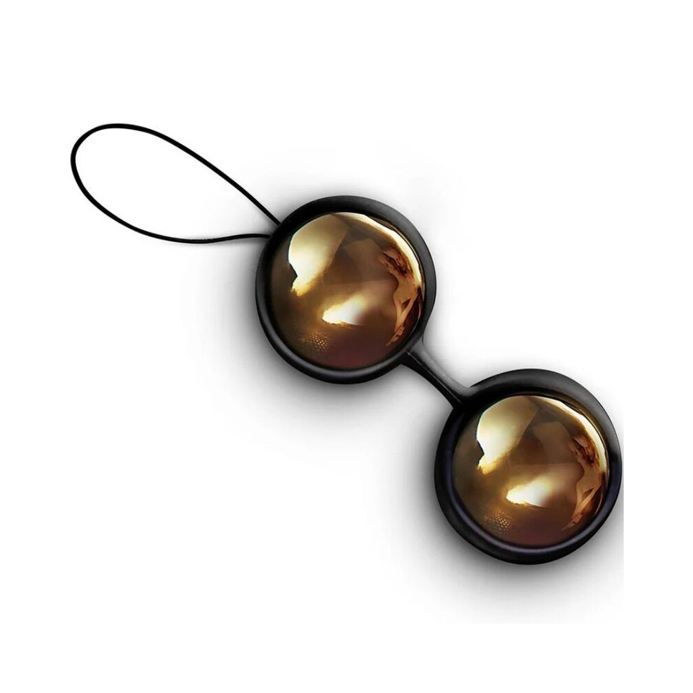 LELO - LUNA BEADS 20 KARAT GOLD