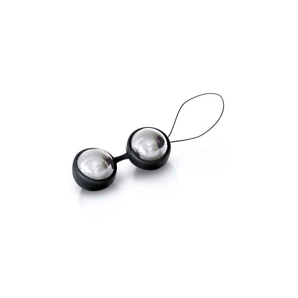 LELO - LUNA BEADS STAINLESS STEEL