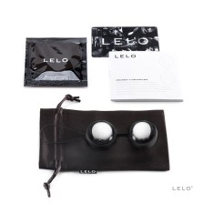 LELO - LUNA BILLES ACIER INOXYDABLE