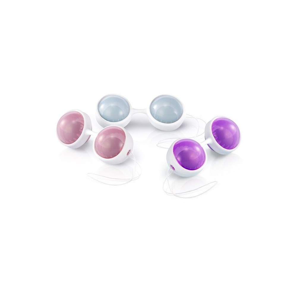 LELO - LUNA BEADS PLUS CONJUNTO DE PRAZER