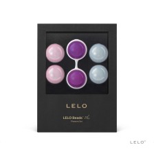 LELO - LUNA BEADS PLUS CONJUNTO DE PRAZER