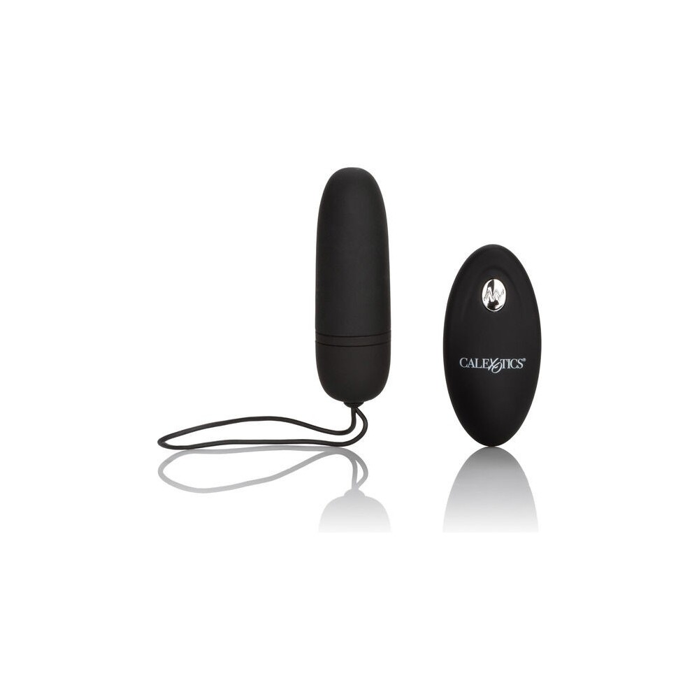 CALEXOTICS - TELECOMMANDE BULLET NOIR