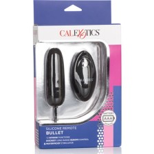 CALEXOTICS - TELECOMMANDE BULLET NOIR