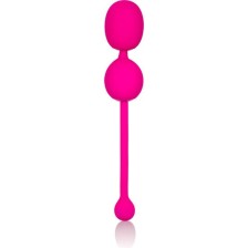 CALEXOTICS - RECHARGEABLE DOUBLE KEGEL ROSE