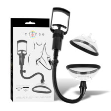 INTENSE - POMPE À VIDE...