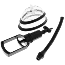 INTENSE - POMPE À VIDE MANUELLE POUR CHATTE