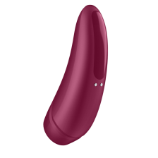 SATISFYER - CURVY 1 + ROT PINK