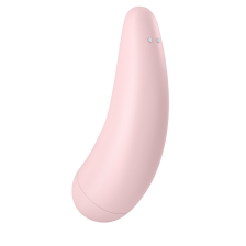 SATISFYER - CURVY 2 + ROSE