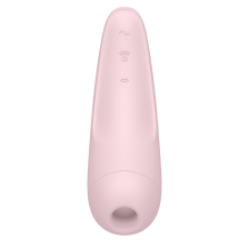 SATISFYER - CURVY 2 + PINK