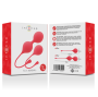 INTENSE - KEGEL BALLS PACK KENDALL RED