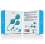 INTENSE - KEGEL BALLS PACK KENDALL BLAU