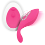 INTENSE - ROB PANTIE CONTROLE REMOTO ROSA
