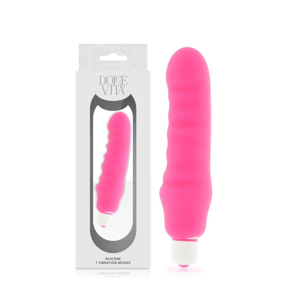 DOLCE VITA - GENIUS PINK SILICONE