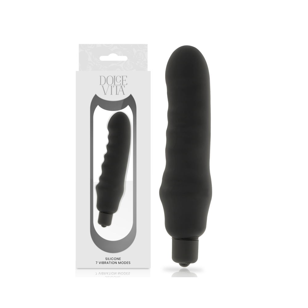 DOLCE VITA - GENIUS BLACK SILICONE