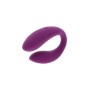 XOCOON - GEBUNDENER VIBRATOR FÜR LIEBESPAARE, LILA