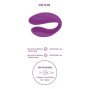 XOCOON - GEBUNDENER VIBRATOR FÜR LIEBESPAARE, LILA