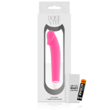 DOLCE VITA - REALISTIC PINK SILICONE