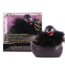 BIG TEASE TOYS - SFORGO LA MIA DUCKIE 2.0 | PARIS (NERO)