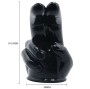 BAILE - CABEA DE ENERGIACABEA INTERCAMBIVEL PARA MASSAGER DE DESIGN DE MO