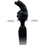 BAILE - CABEA DE ENERGIACABEA INTERCAMBIVEL PARA MASSAGER DE DESIGN DE MO