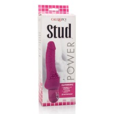 CALEXOTICS - VIBRATEUR ROSE POWER STUD CLITERRIFIC