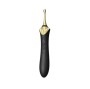 ZALO - BESS 2 CLITORAL MASSAGER BLACK