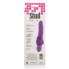 CALEXOTICS - VIBRATEUR VIOLET POWER STUD CLITERRIFIC