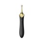 ZALO - BESS 2 CLITORAL MASSAGER BLACK