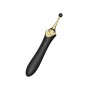 ZALO - BESS 2 CLITORAL MASSAGER BLACK