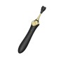 ZALO - BESS 2 CLITORAL MASSAGER BLACK
