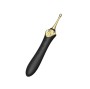 ZALO - BESS 2 CLITORAL MASSAGER BLACK