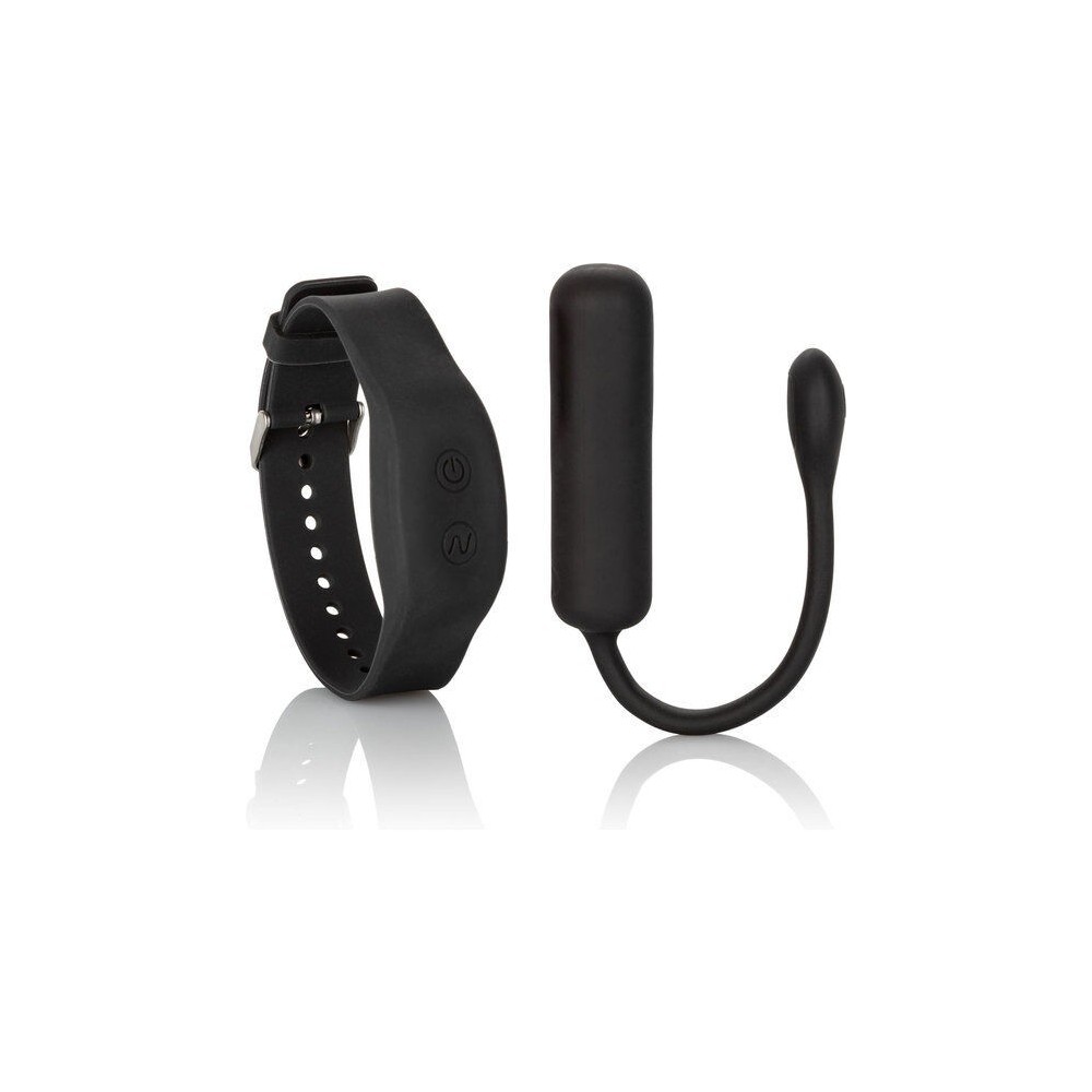 CALEXOTICS - WRISTBAND REMOTE PETITE BULLET