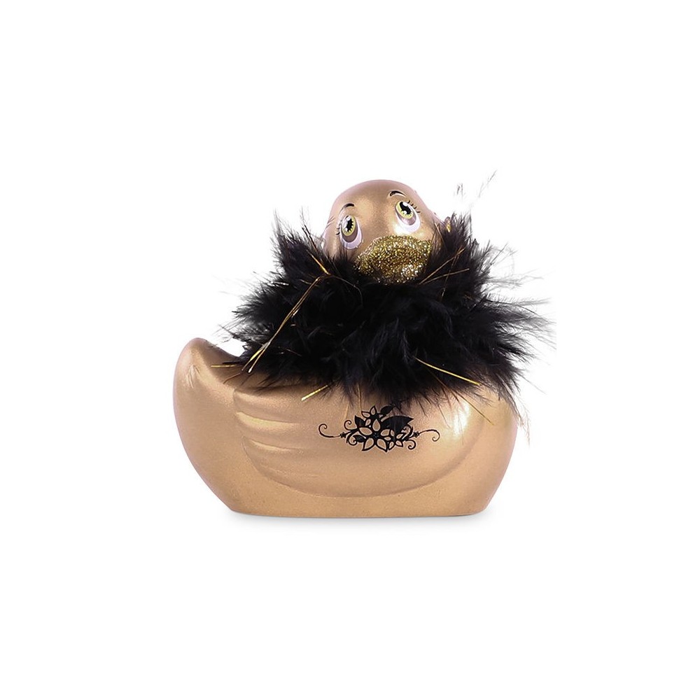 BIG TEASE TOYS - SFORGO LA MIA DUCKIE 2.0 | PARIGI (ORO)