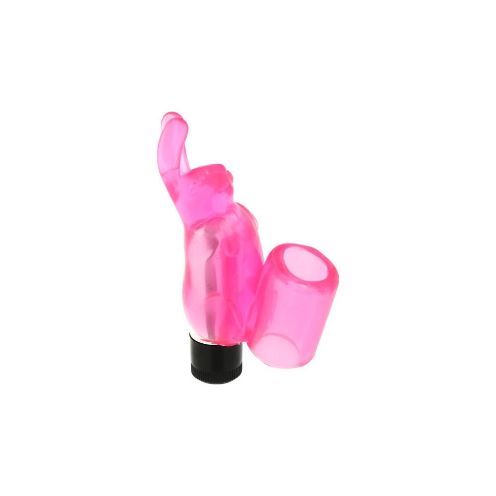 SEVEN CREATIONS - SILICONE BUNNY FOR THE FINGER