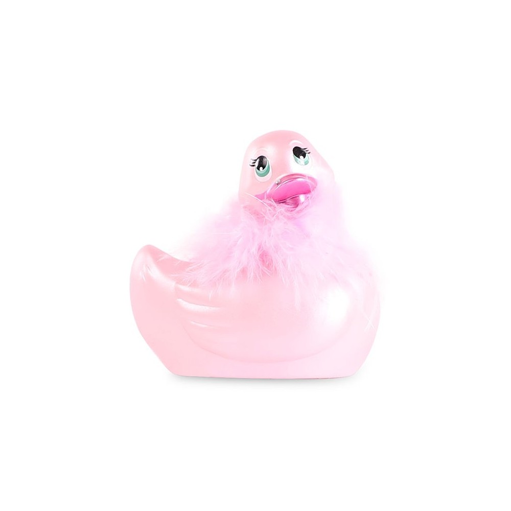 BIG TEASE TOYS - I RUB MY DUCKIE 2.0 | PARIS (PINK)