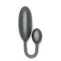 ONINDER - UOVO VIBRANTE DENVER NERO 7 X 2,7 CM APP. GRATUITA
