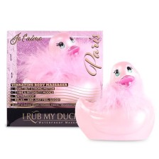 BIG TEASE TOYS - JE FRAPPE MON DUCKIE 2.0 | PARIS (ROSE)