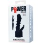 BAILE - TÊTE INTERCHANGEABLE POWER HEAD POUR LA STIMULATION INTERNE ET DU CLITORIS