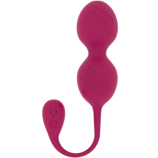 RITUAL NISHA BOLAS KEGEL RECARGABLES ORQUIDEA