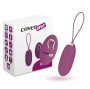 COVERME - FERNBEDIENUNG LAPI LILA