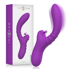 INTENSE - VIBRADOR FLEXÍVEL...