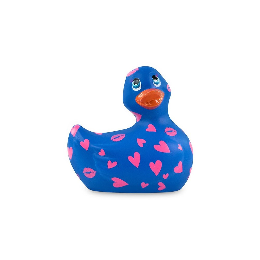 BIG TEASE TOYS - I RUB MY DUCKIE 2.0 | ROMANCE (PURPLE & PINK)