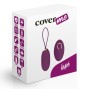 COVERME - CONTROLE REMOTO LAPI ROXO