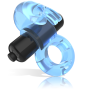INTENSE - ANEL VIBRADOR - FRY AZUL