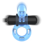 INTENSE - ANELLO VIBRANTE FRY BLU