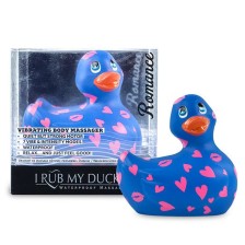 BIG TEASE TOYS - I RUB MY DUCKIE 2.0 | ROMANCE (ROXO E ROSA)